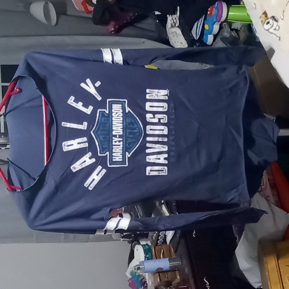 Harley Davidson tee - Picture 1 of 7